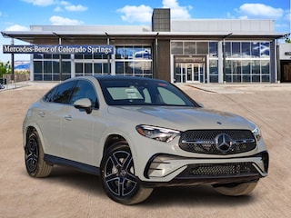 2026 Mercedes-Benz GLC 300 4MATIC Coupe