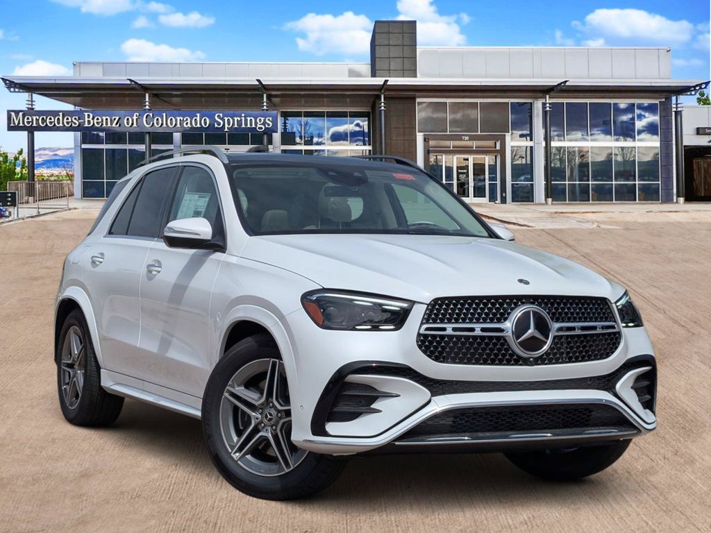 2026 Mercedes-Benz GLE GLE450