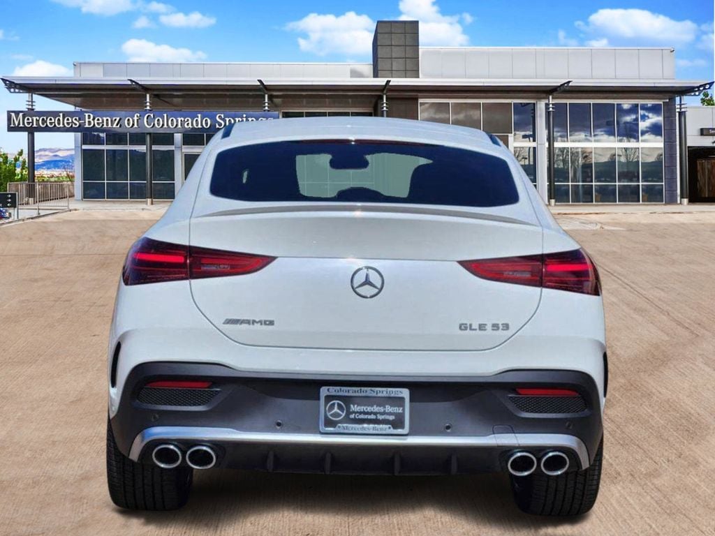 2025 Mercedes-Benz GLE Coupe GLE 53 AMG - Photo 6