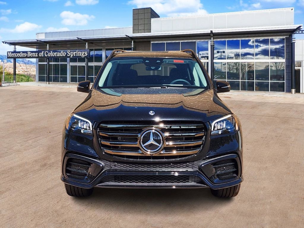 New 2026 Mercedes-Benz GLS 450 4MATIC SUV