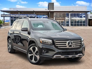 2026 Mercedes-Benz GLB 250 4MATIC SUV