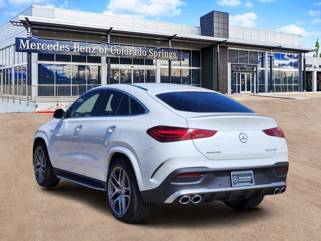 2025 Mercedes-Benz GLE Coupe GLE 53 AMG - Photo 7
