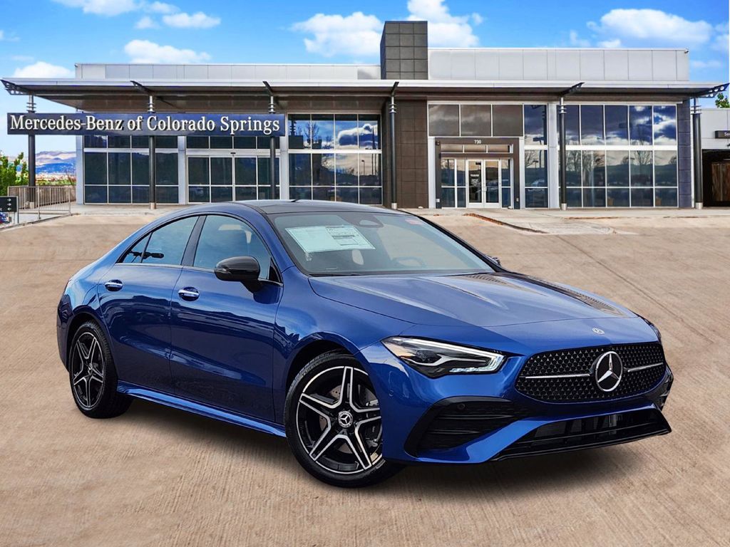 2026 Mercedes-Benz CLA
