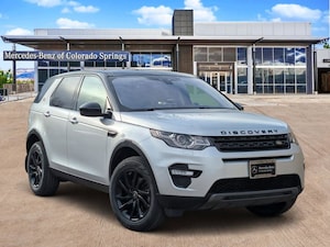 2019 Land Rover Discovery Sport SUV