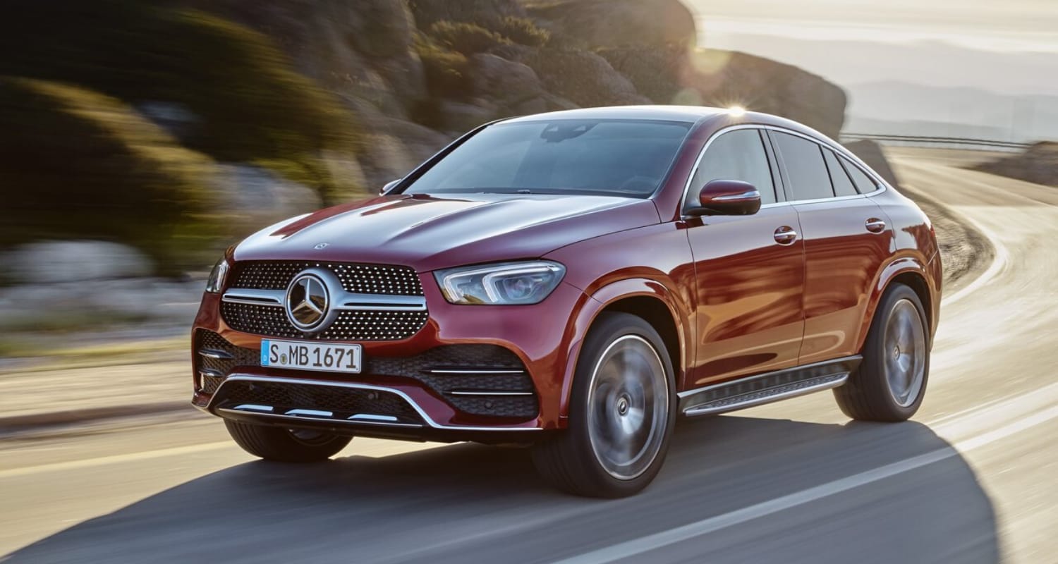 New Model Of Mercedes Benz Gle