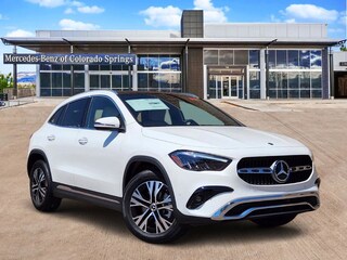 2026 Mercedes-Benz GLA 250 4MATIC SUV