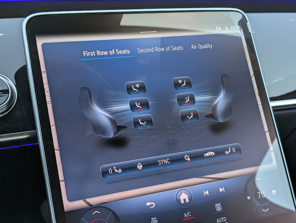 2026 Mercedes-Benz S-Class S 580 - Photo 16