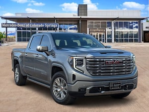 2025 GMC Sierra 1500 Denali Truck Crew Cab