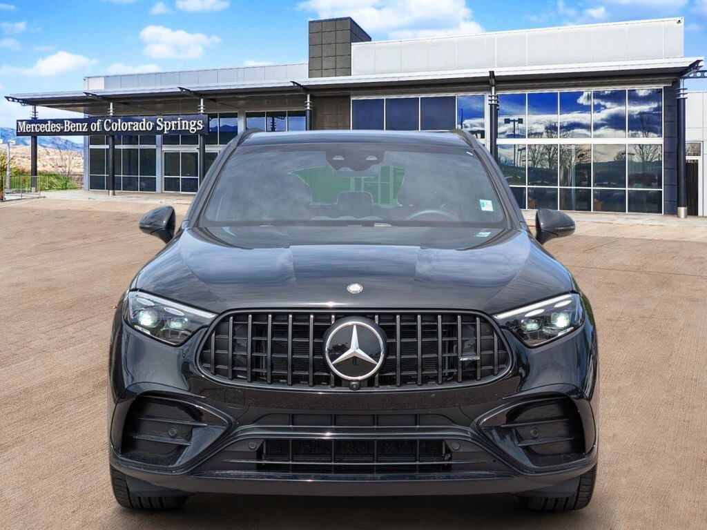Used 2026 Mercedes-Benz GLC 4MATIC SUV