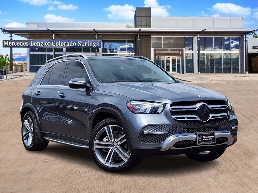 2022 Mercedes-Benz GLE