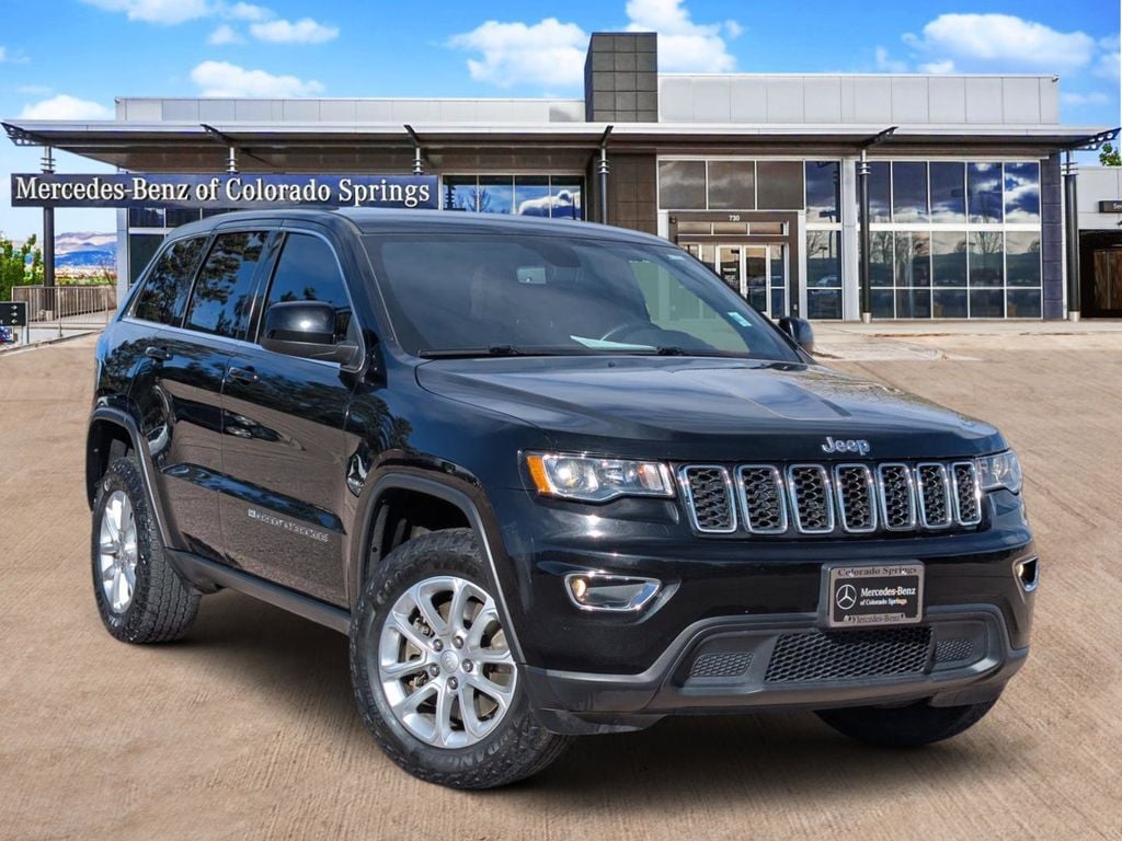 2022 Jeep Grand Cherokee WK