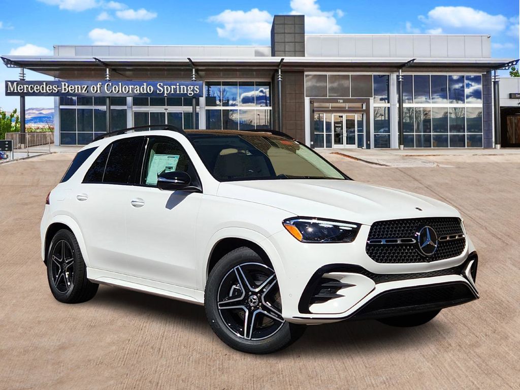 2026 Mercedes-Benz GLE