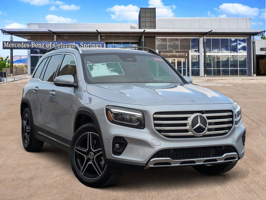 2026 Mercedes-Benz GLB