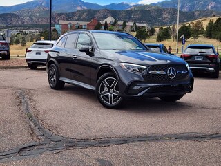 2026 Mercedes-Benz GLC 300 4MATIC SUV