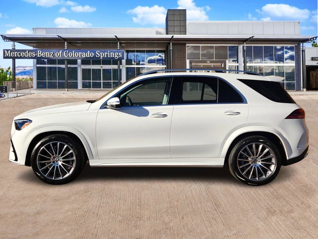 New 2026 Mercedes-Benz GLE 350 4MATIC SUV