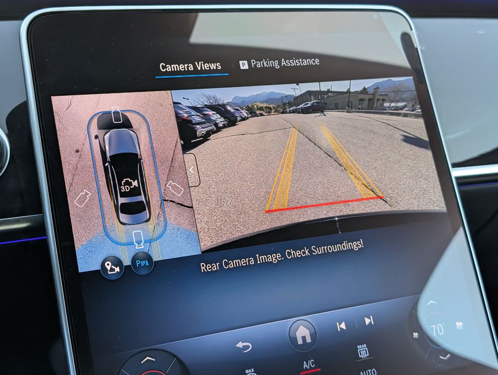 2026 Mercedes-Benz S-Class S 580 - Photo 17