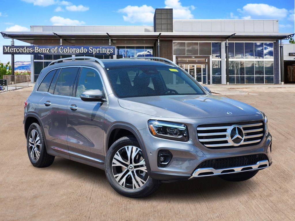 2025 Mercedes-Benz GLB