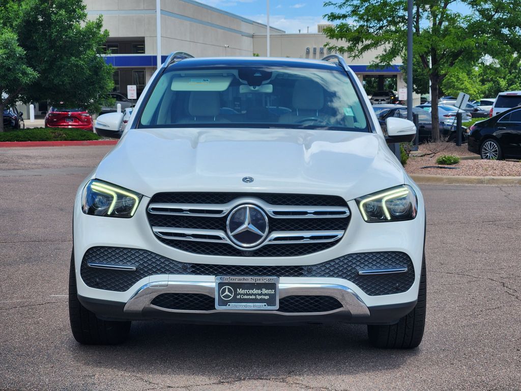 2020 Mercedes Benz GLE 350 4MATIC photo 2