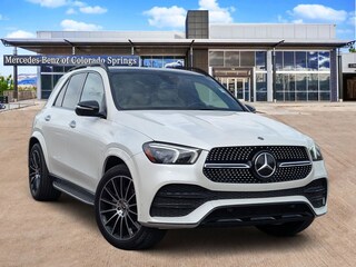 2023 Mercedes-Benz GLE 4MATIC SUV