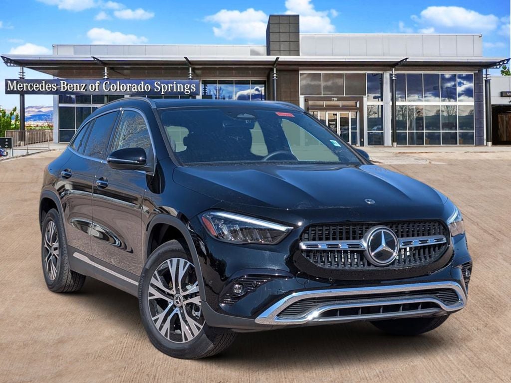 2026 Mercedes-Benz GLA GLA 250 4MATIC's photo