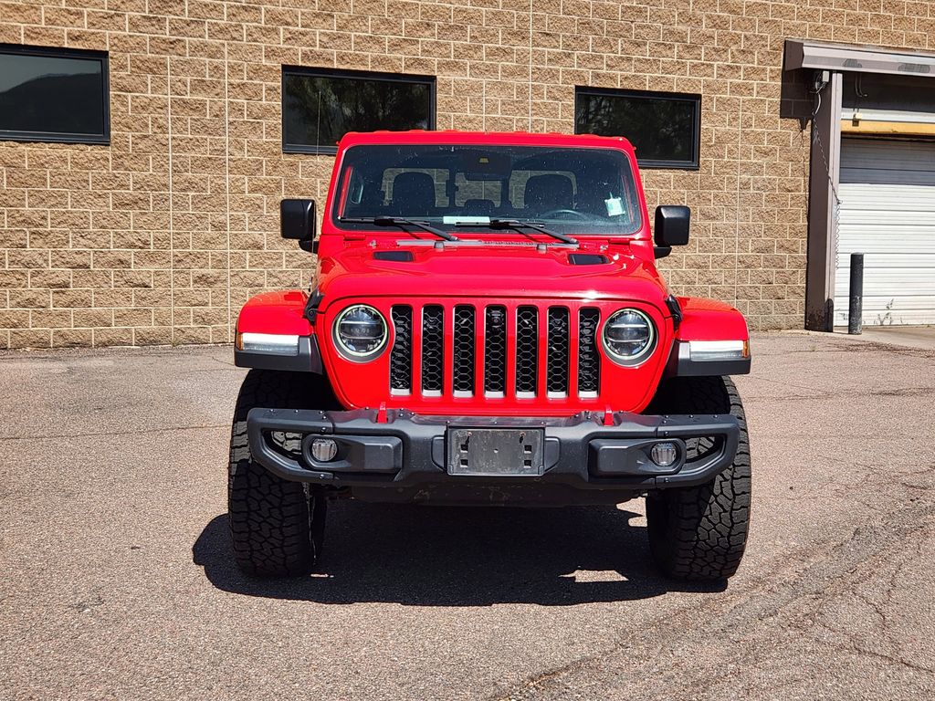 2020 Jeep Gladiator Rubicon photo 2