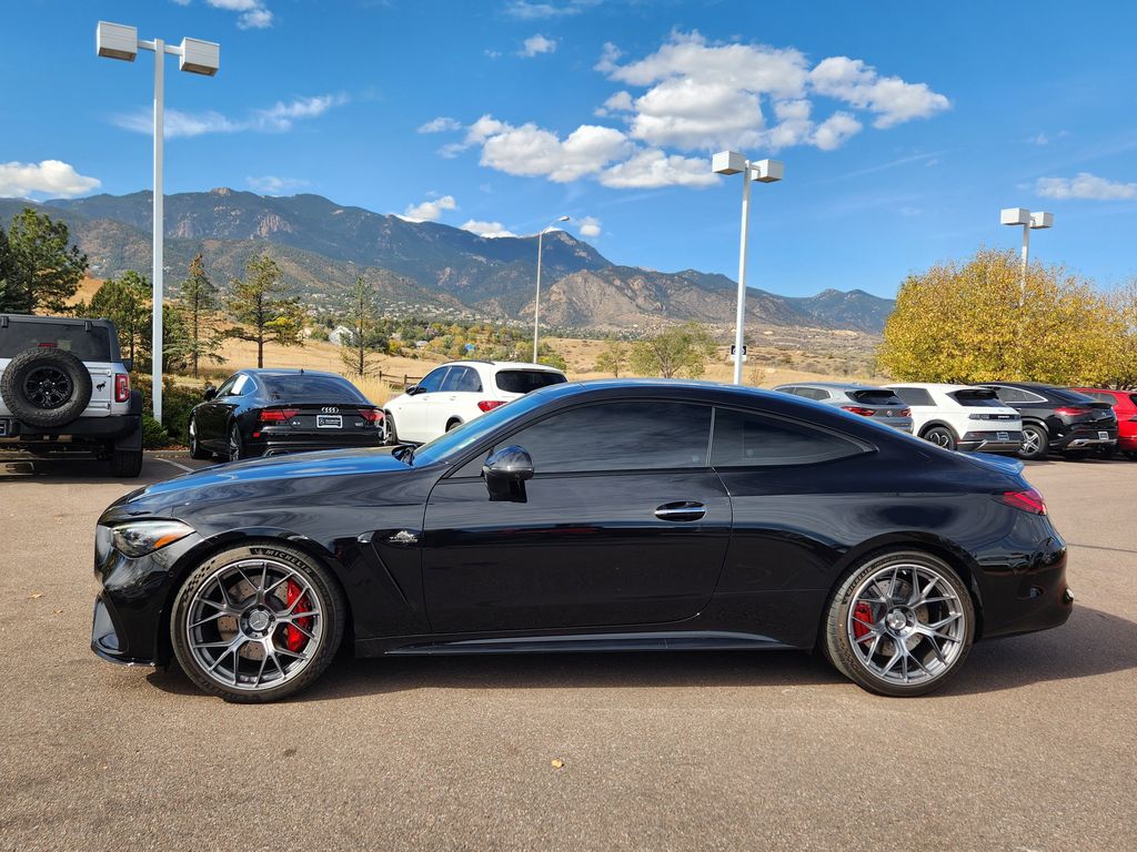 2025 Mercedes Benz CLE 53 AMG 4MATIC photo 4