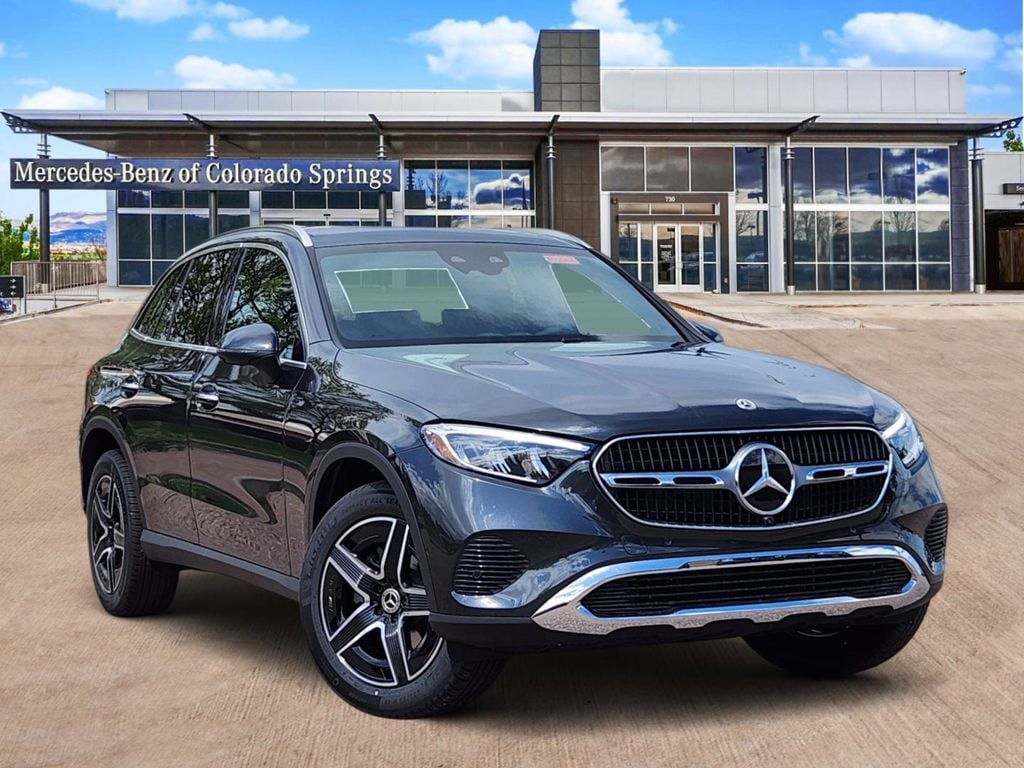 2026 Mercedes-Benz GLC GLC 300 4MATIC's photo