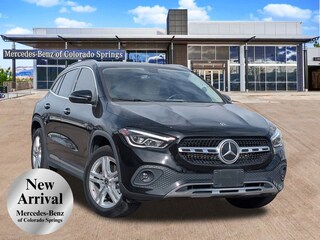 2023 Mercedes-Benz GLA 4MATIC SUV