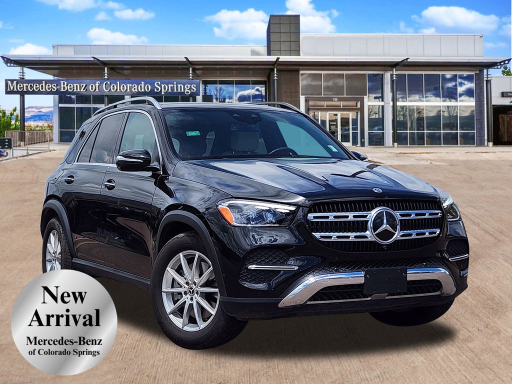 2025 Mercedes-Benz GLE GLE 450E 4MATIC's photo