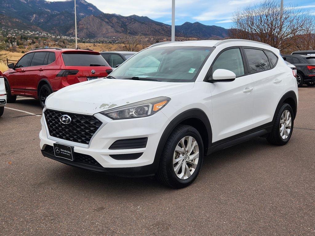 2019 Hyundai Tucson Value photo 3