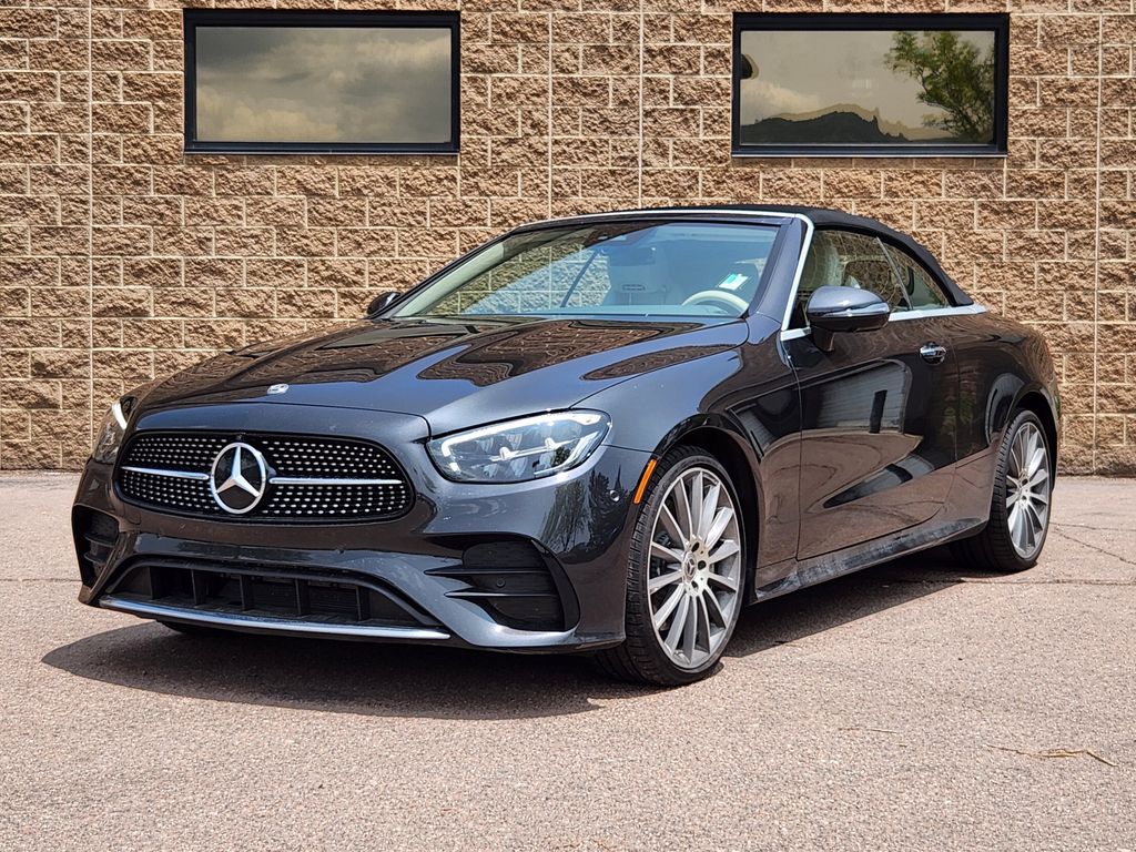 2023 Mercedes Benz E 450 4MATIC photo 3
