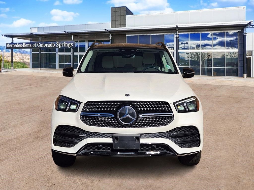 Certified 2023 Mercedes-Benz GLE 4MATIC SUV