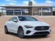 Used 2025 Mercedes-Benz CLA 4MATIC Coupe
