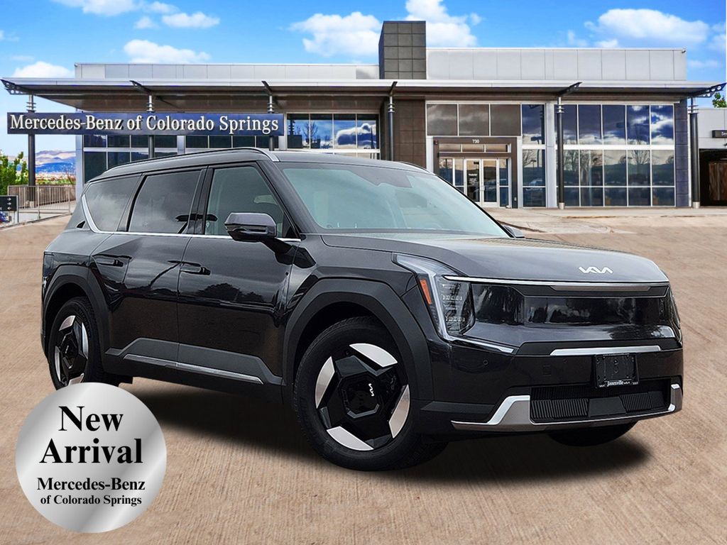 2024 Kia Ev9