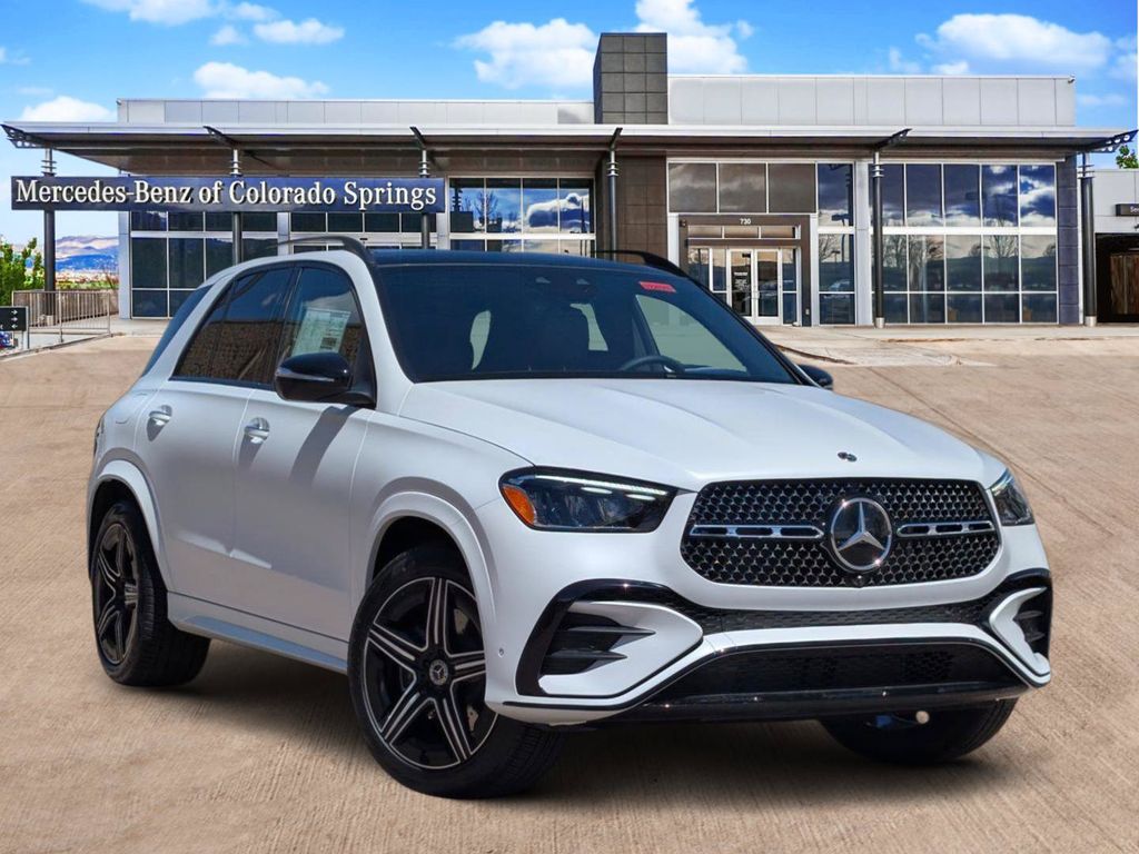 2026 Mercedes-Benz GLE GLE350