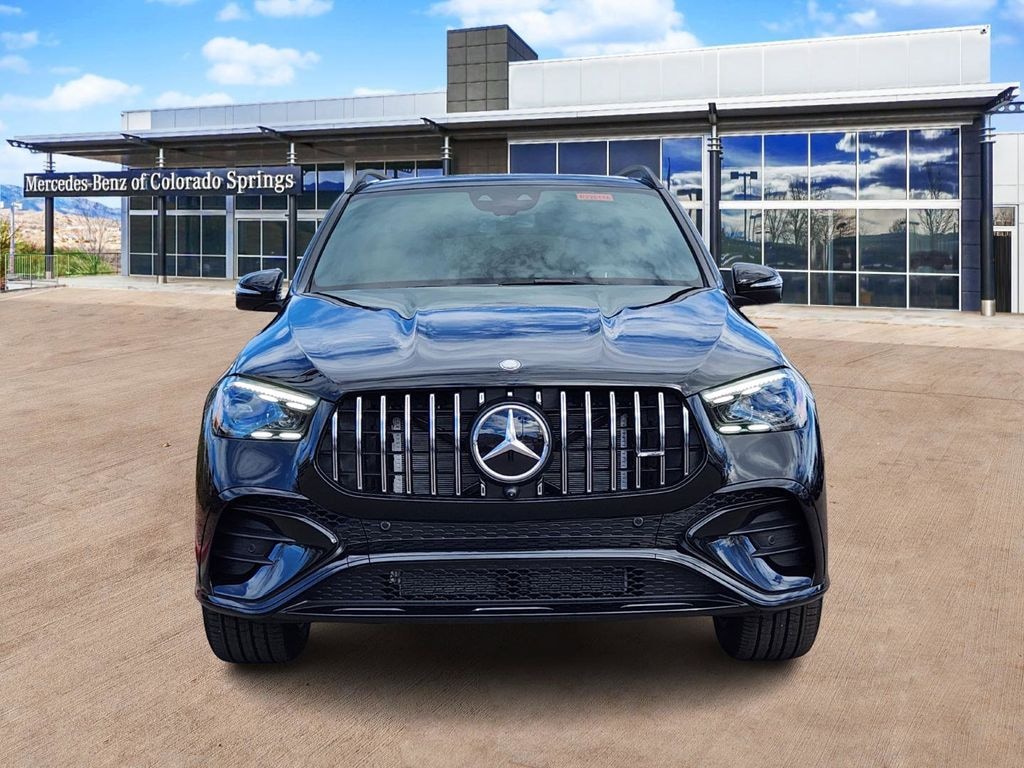 New 2026 Mercedes-Benz AMG GLE 53 Base SUV