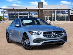 2025 Mercedes-Benz C-Class C 300 4MATIC Sedan