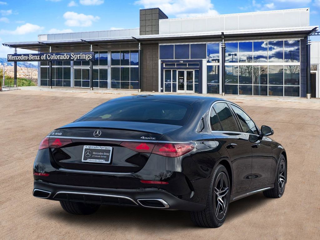 2026 Mercedes-Benz E-Class E450