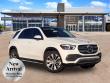 Certified 2020 Mercedes-Benz GLE 4MATIC SUV