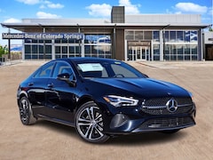 2025 Mercedes-Benz CLA 250 4MATIC Coupe
