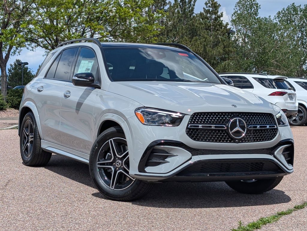 2026 Mercedes-Benz GLE GLE 450 4MATIC's photo