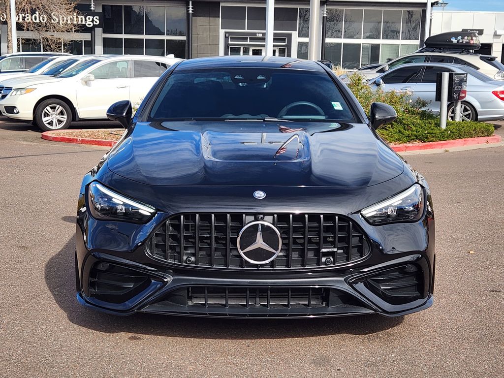 2025 Mercedes Benz CLE 53 AMG 4MATIC photo 2