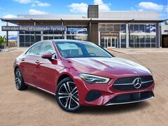 2025 Mercedes-Benz CLA 250 4MATIC Coupe
