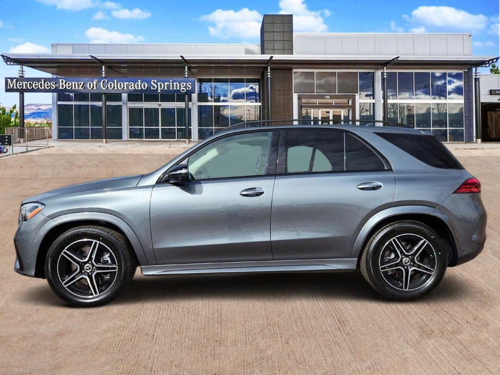 Used 2026 Mercedes-Benz GLE 4MATIC SUV