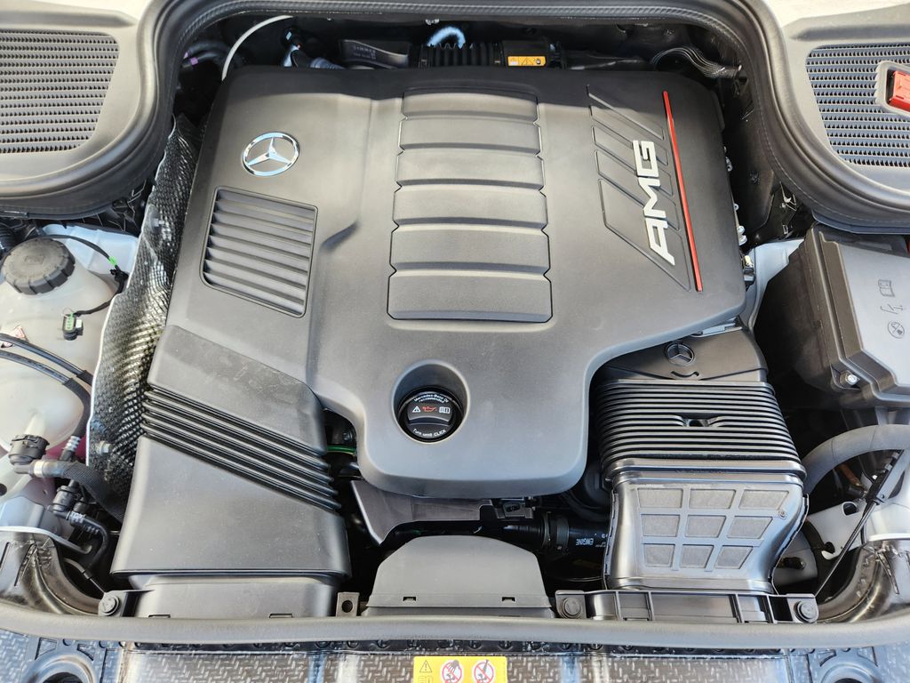 2025 Mercedes-Benz GLE Coupe GLE 53 AMG - Photo 30