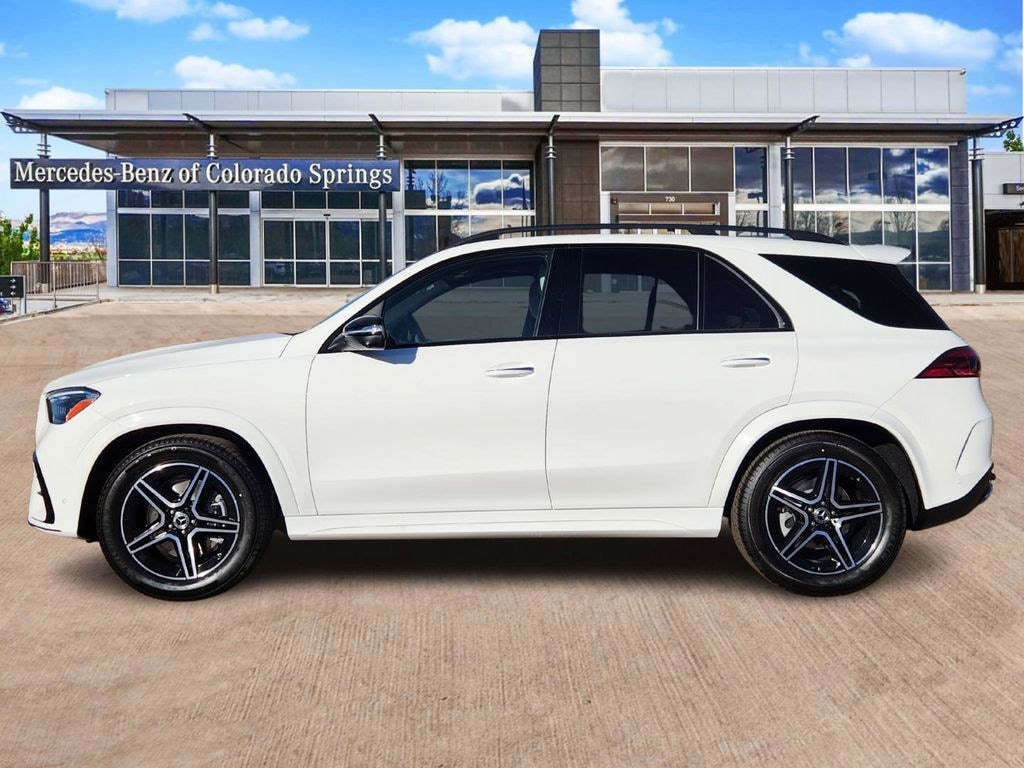New 2026 Mercedes-Benz GLE 350 4MATIC SUV