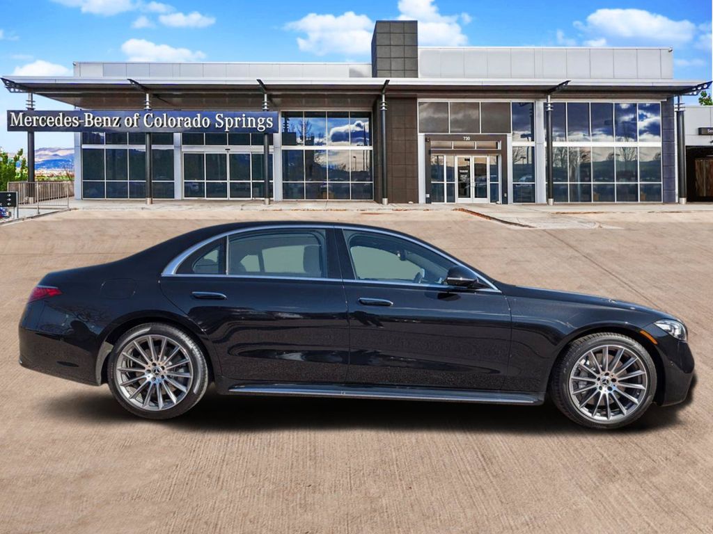 2026 Mercedes-Benz S-Class S 580 - Photo 4