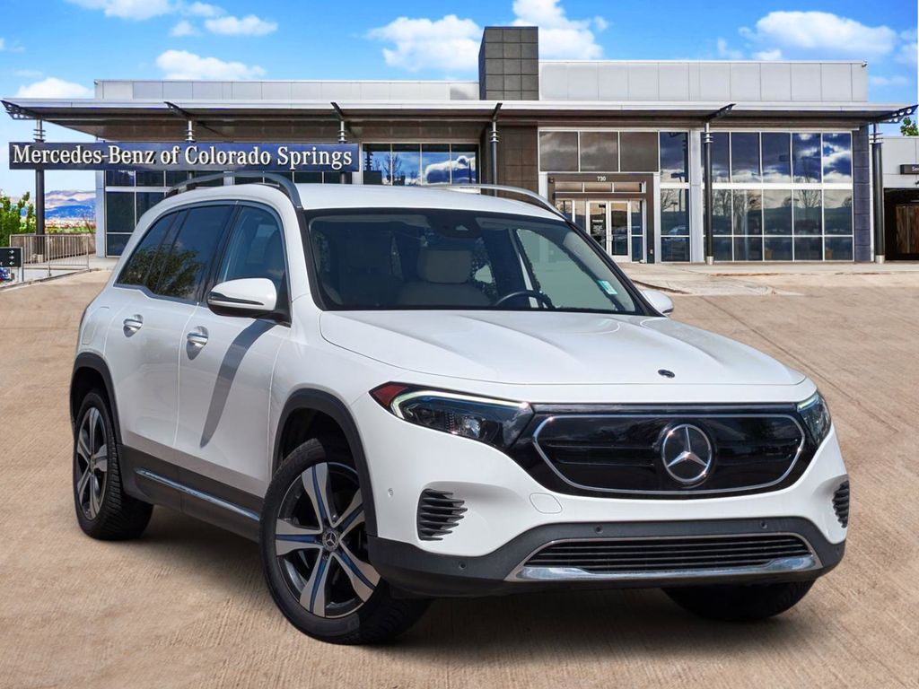 2023 Mercedes-Benz EQB EQB 300's photo