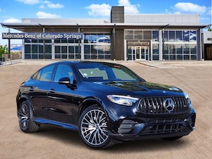 2026 Mercedes-Benz AMG GLC 43 4MATIC SUV