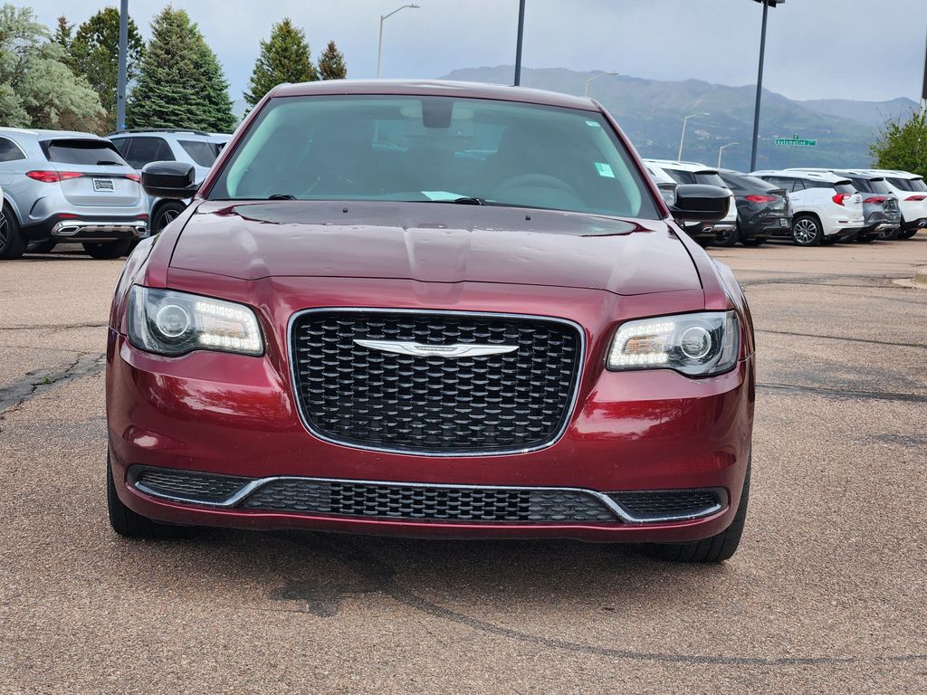 Used 2019 Chrysler 300 Touring with VIN 2C3CCAAG4KH614395 for sale in Colorado Springs, CO